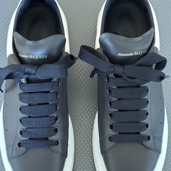 Alexander McQueen Oversized Designer Sneaker - Picture 1 of 5
